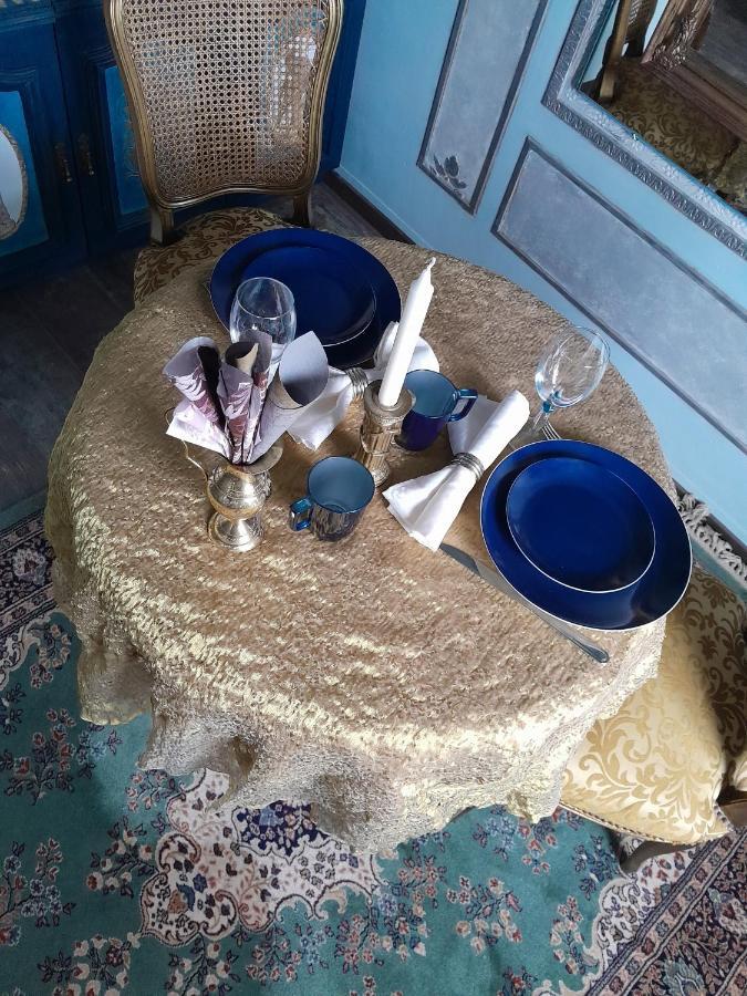 شقة Penthouse En Bleu Royal Vinca المظهر الخارجي الصورة