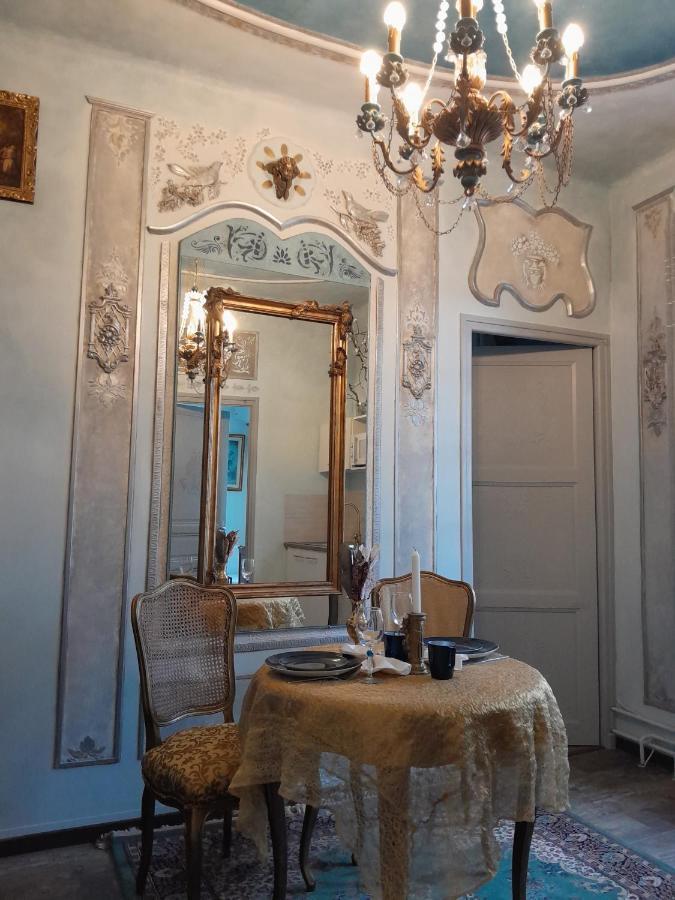 شقة Penthouse En Bleu Royal Vinca المظهر الخارجي الصورة