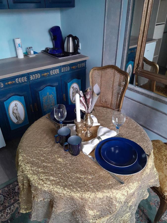 شقة Penthouse En Bleu Royal Vinca المظهر الخارجي الصورة