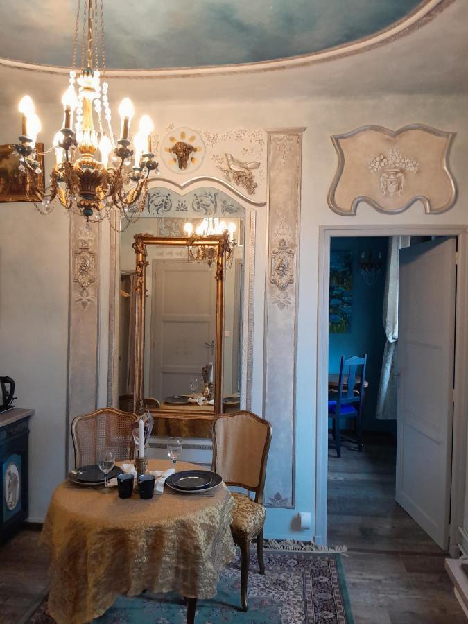 شقة Penthouse En Bleu Royal Vinca المظهر الخارجي الصورة