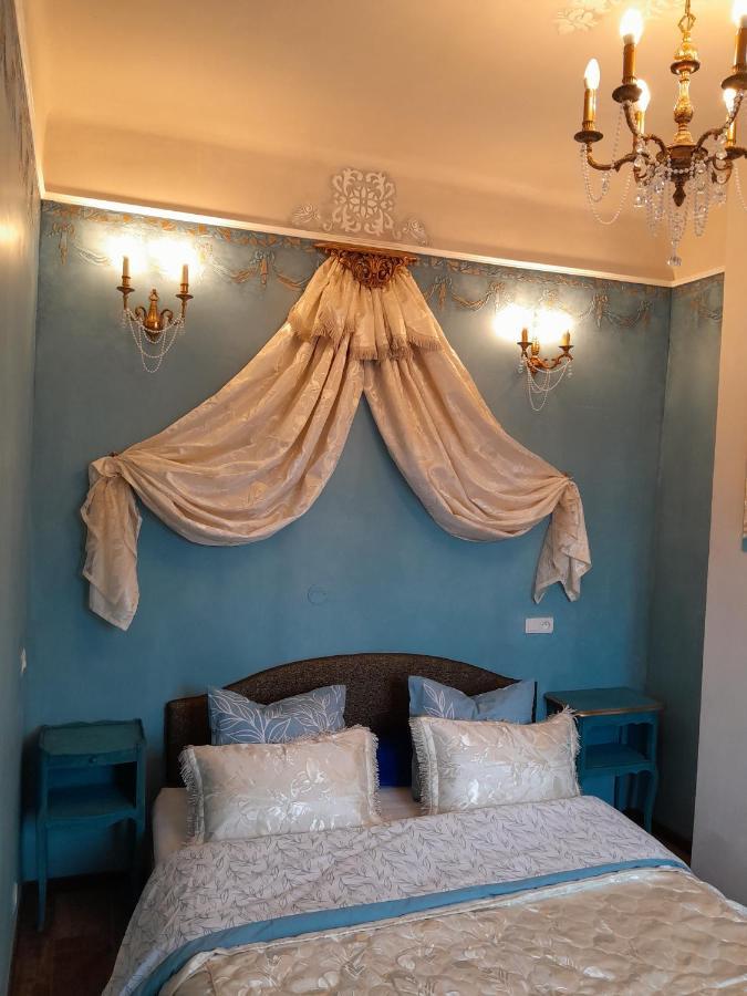 شقة Penthouse En Bleu Royal Vinca المظهر الخارجي الصورة
