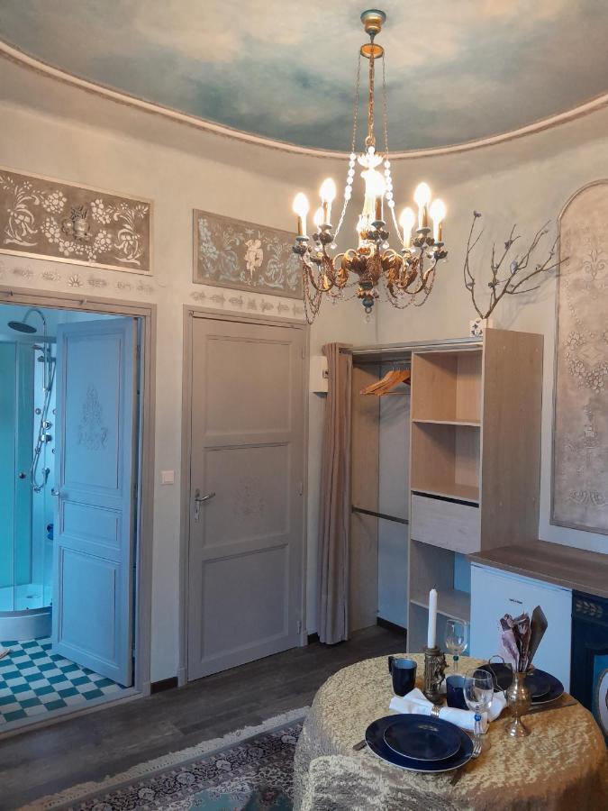 شقة Penthouse En Bleu Royal Vinca المظهر الخارجي الصورة