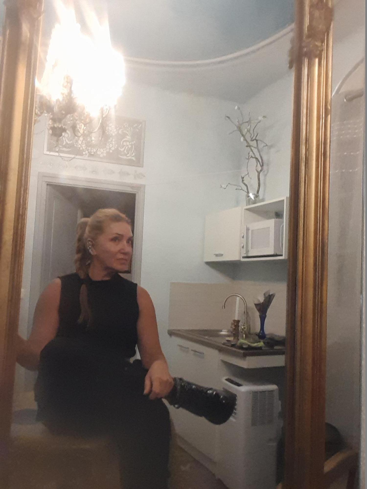شقة Penthouse En Bleu Royal Vinca المظهر الخارجي الصورة